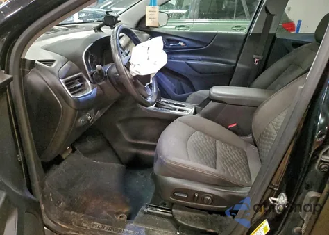 2018 Chevrolet Equinox Lt from USA, damaged, VIN 2GNAXSEV9J6256590